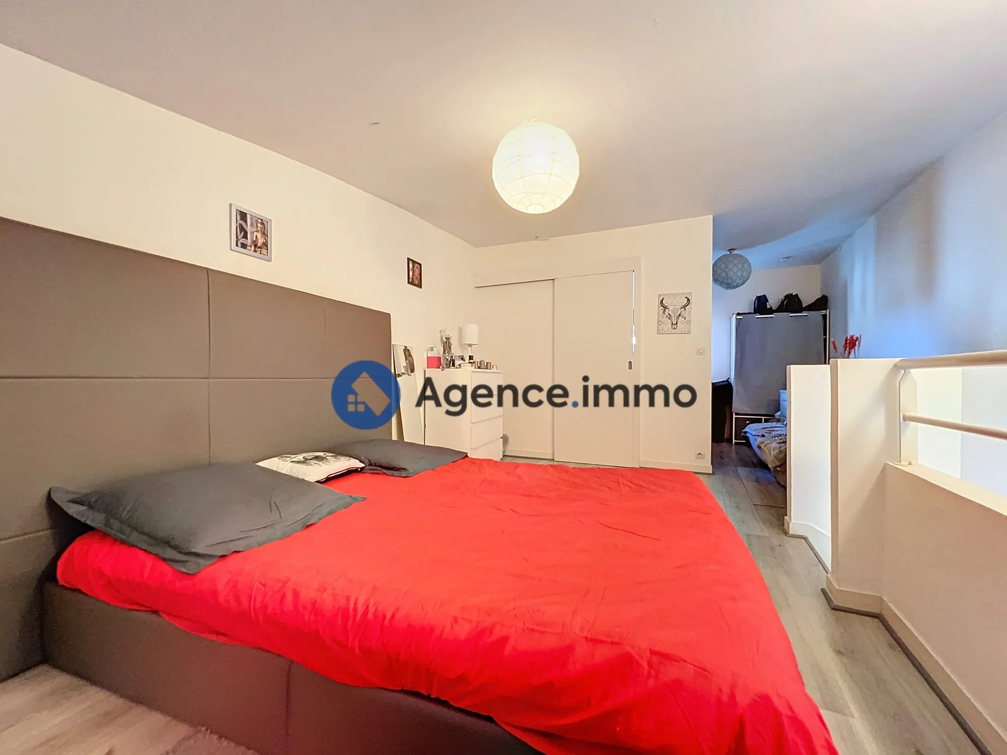 Duplex à vendre à Tours Centre - Investment locatif avec terrasse et proximité gare 