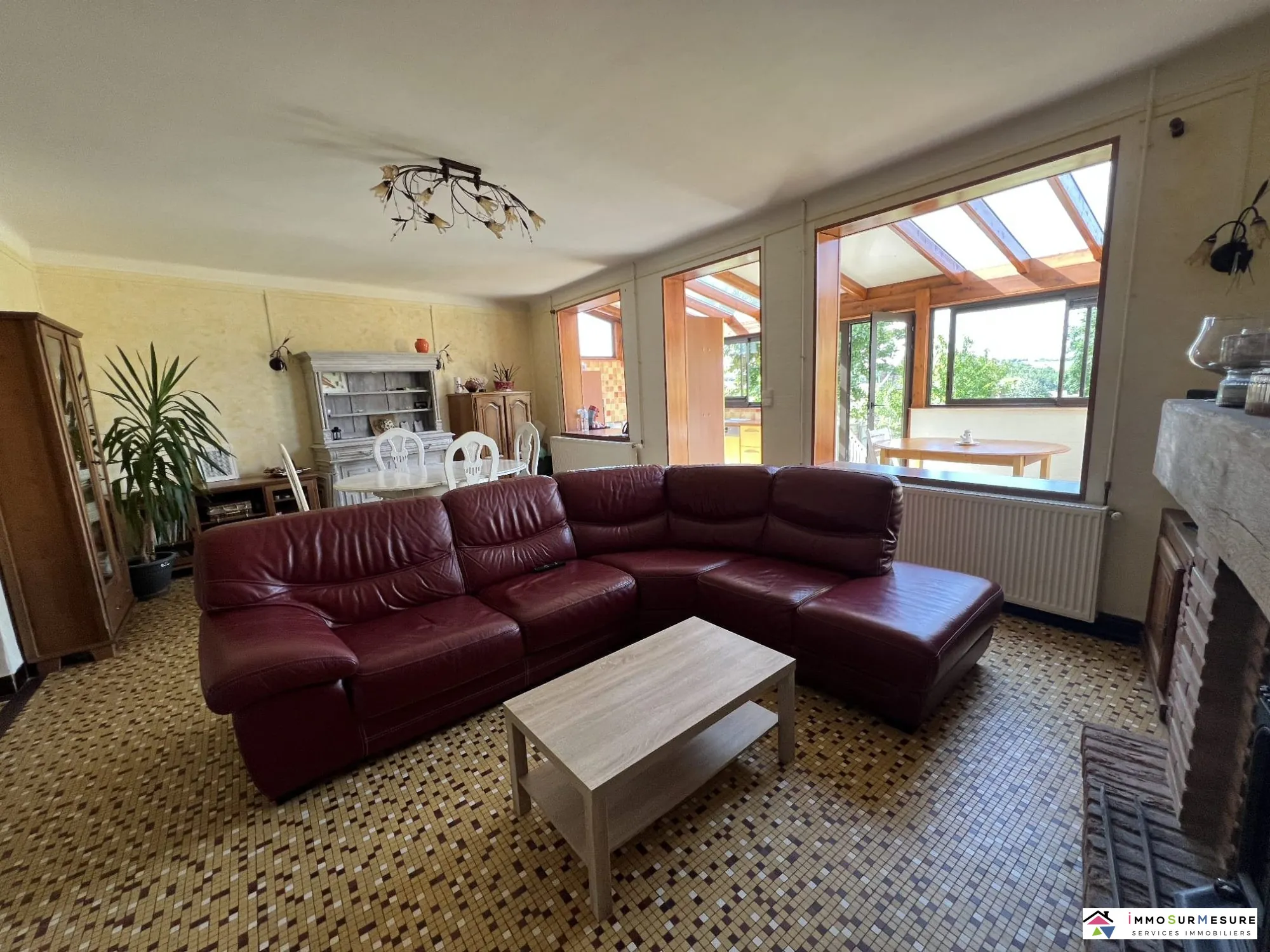 Maison de ville authentique avec jardin à Saint-Pol-sur-Ternoise 