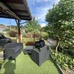 Maison à vendre à Valentigney – 3 chambres, terrasse, garage et panneaux solaires