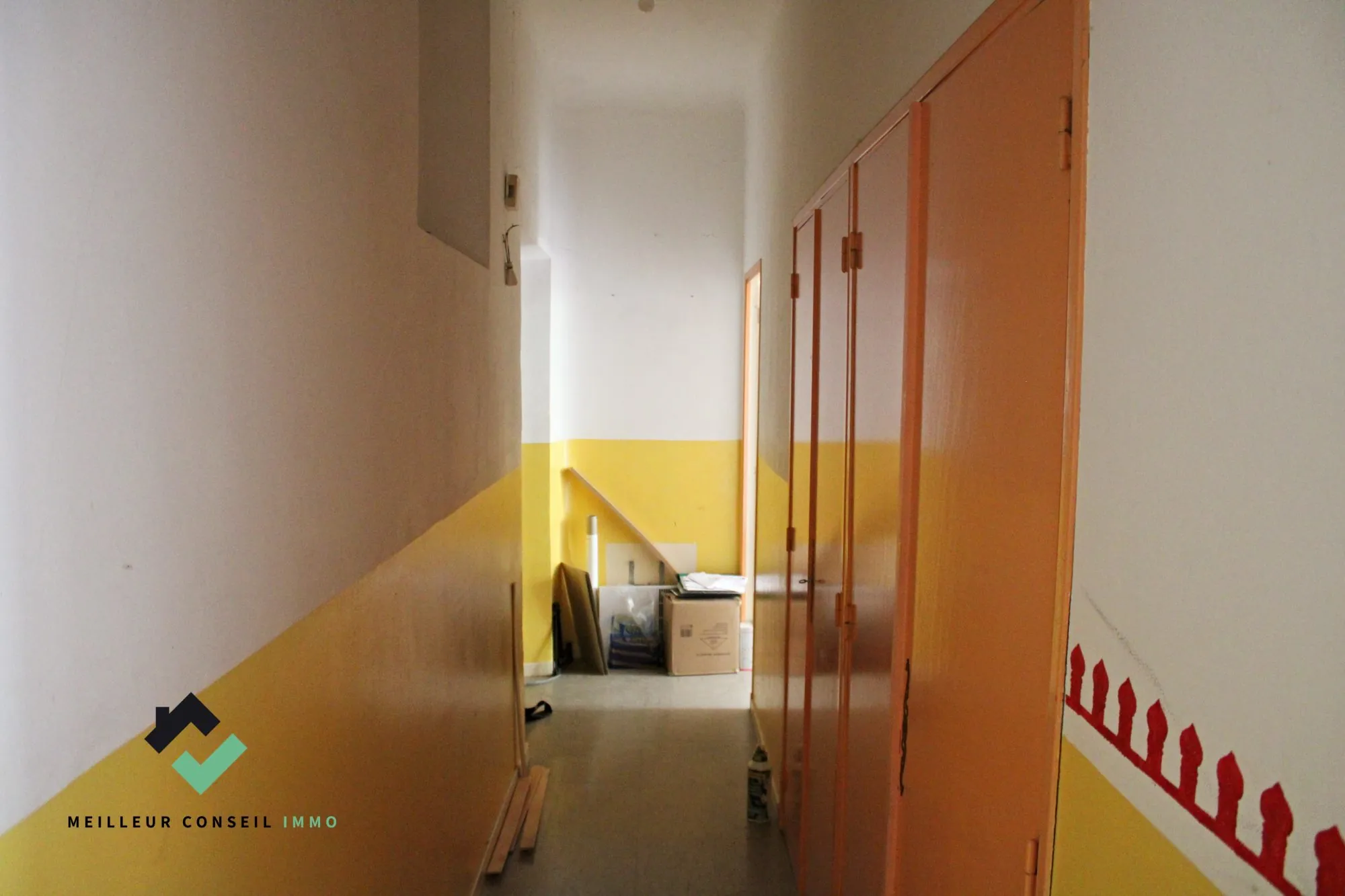 Appartement T3 de 87 m² en plein centre de Digne-les-Bains 