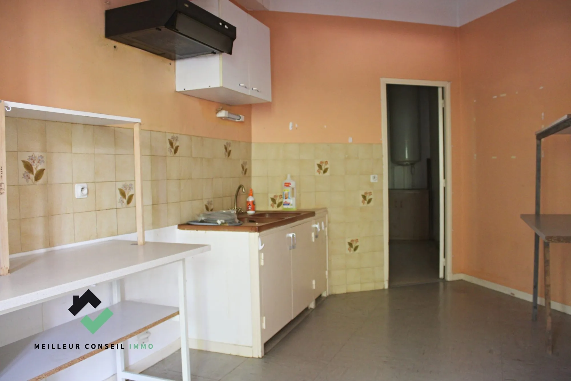 Appartement T3 de 87 m² en plein centre de Digne-les-Bains 