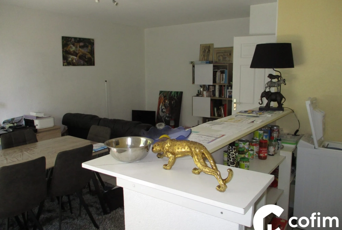 Investissez dans un appartement T2 à Pau – Parfait pour investisseurs, proche commodités et en bon état 