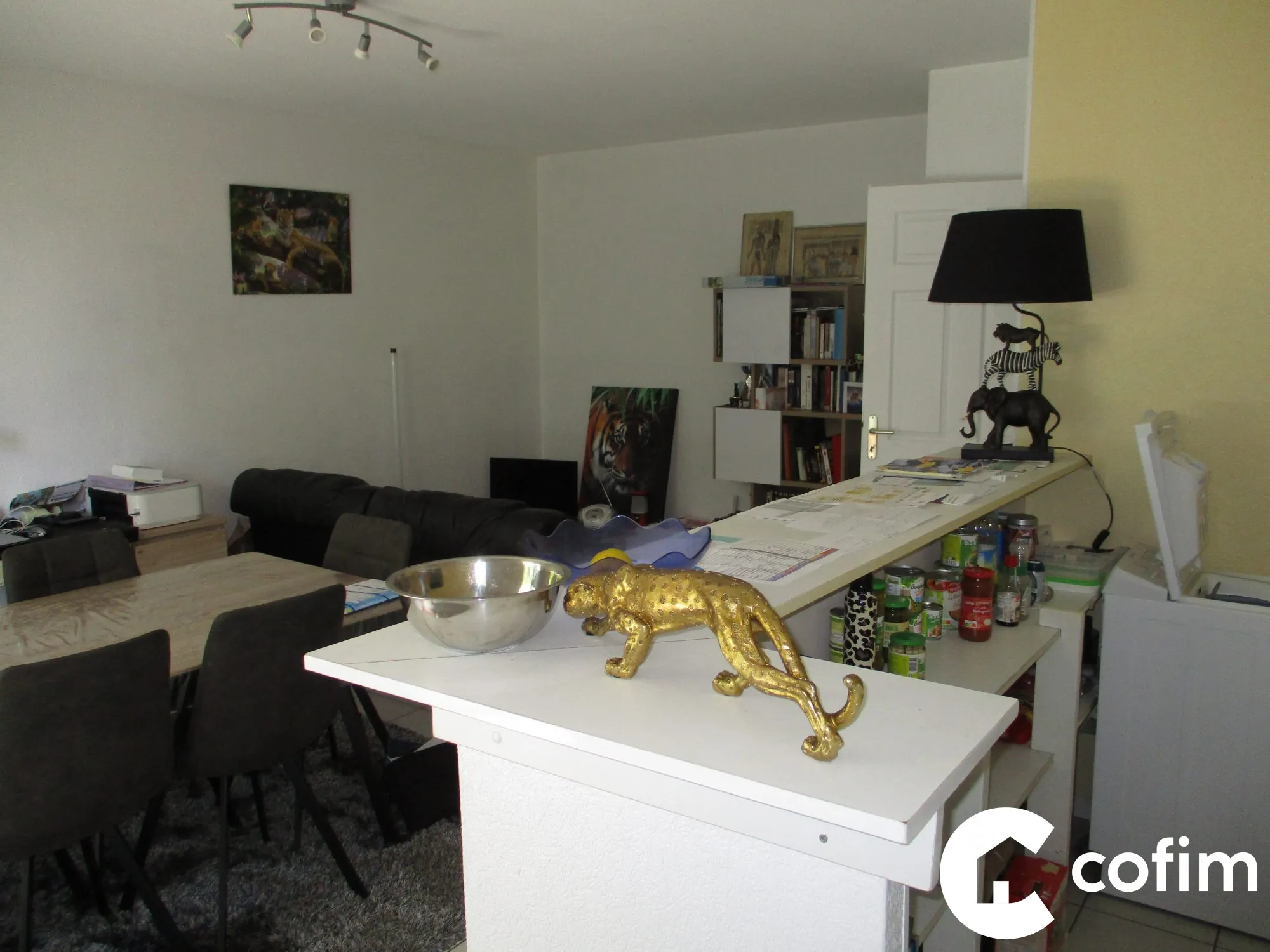 Investissez dans un appartement T2 à Pau – Parfait pour investisseurs, proche commodités et en bon état 