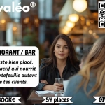 Fabien SANTOS - Négociateur Immobilier  Fonds de Commerce  Cession  Transaction  Achat-Vente  Bail Commercial  Investissement  Estimation  Lyon Fonds de commerce restaurant/bar à Givors – Opportunité idéale