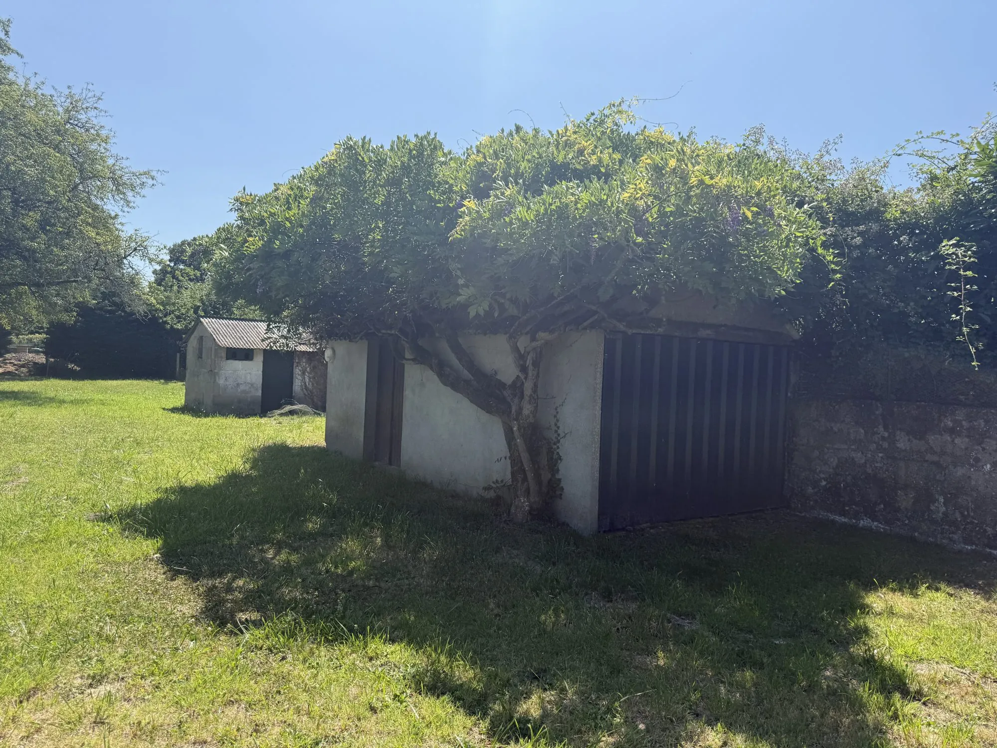 À vendre maison de 86 m² avec jardin à Plessé, centre bourg 