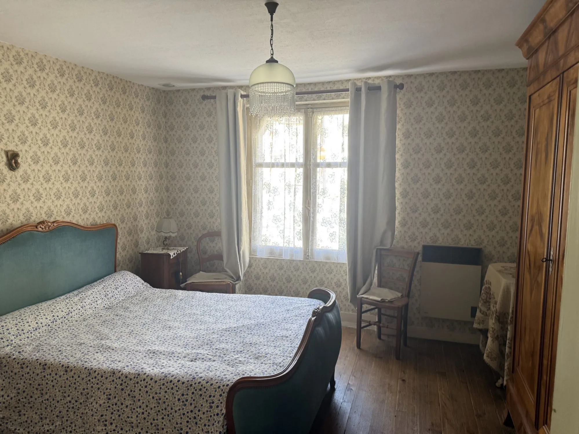 À vendre maison de 86 m² avec jardin à Plessé, centre bourg 