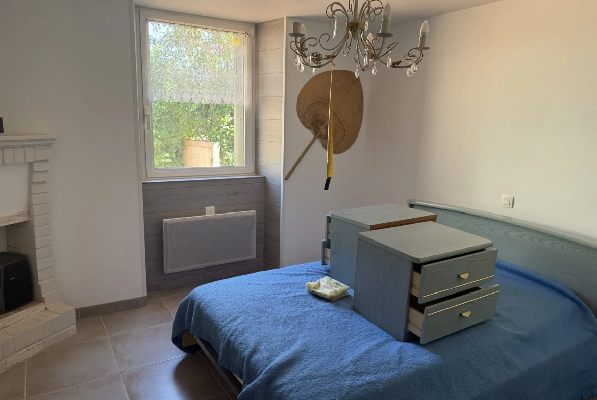 À vendre maison de 86 m² avec jardin à Plessé, centre bourg 
