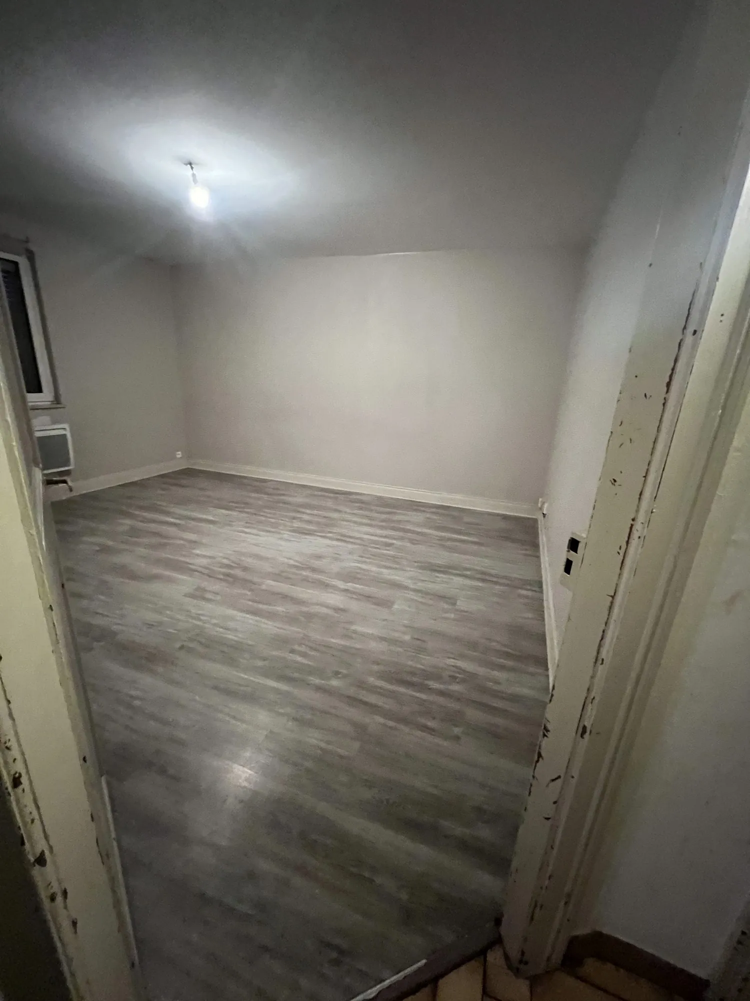 Appartement F3 à rénover avec jardin privatif à Strasbourg idéal investissement ou résidence principale 