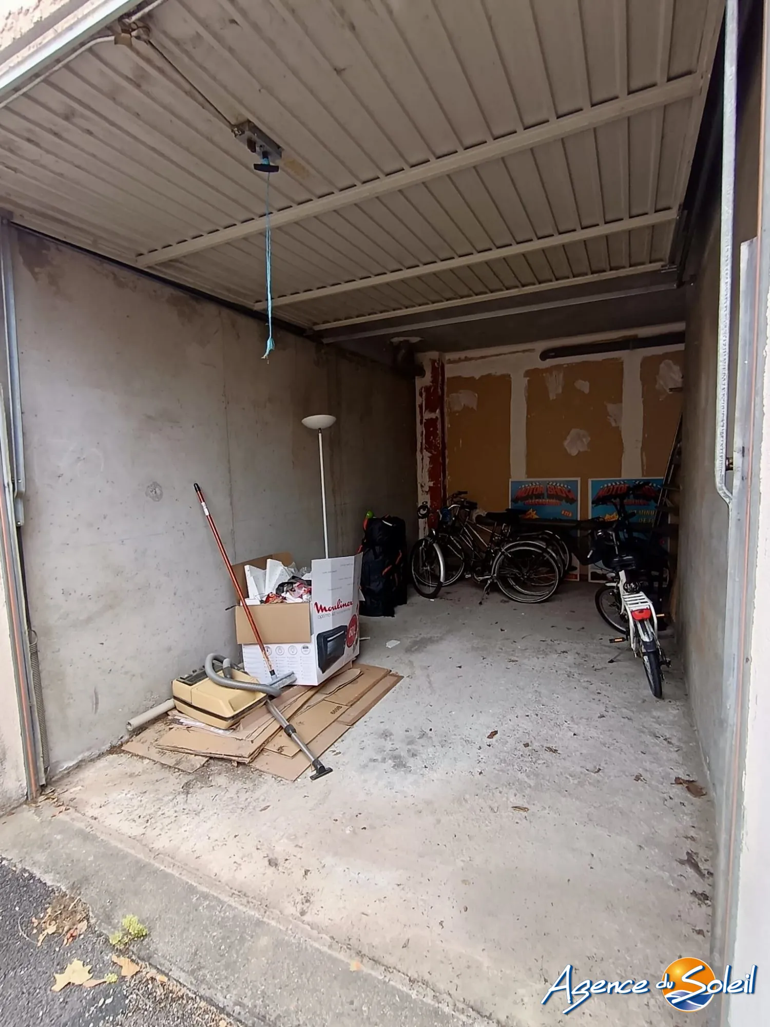 Appartement T3 duplex avec terrasse et garage à Saint-Cyprien Plage 