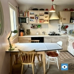 Appartement 2 pièces avec terrasse en vente à Strasbourg proche gare