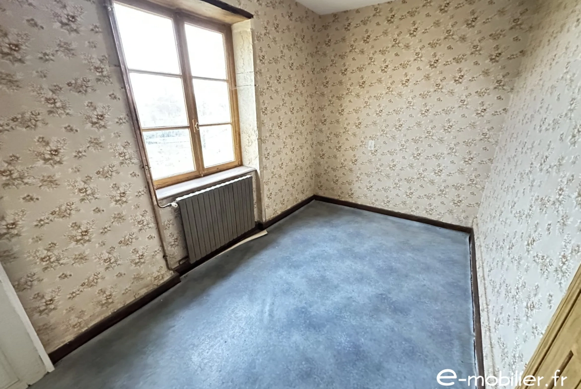 Achat maison ancienne avec dépendances à Pouilly-sous-Charlieu 