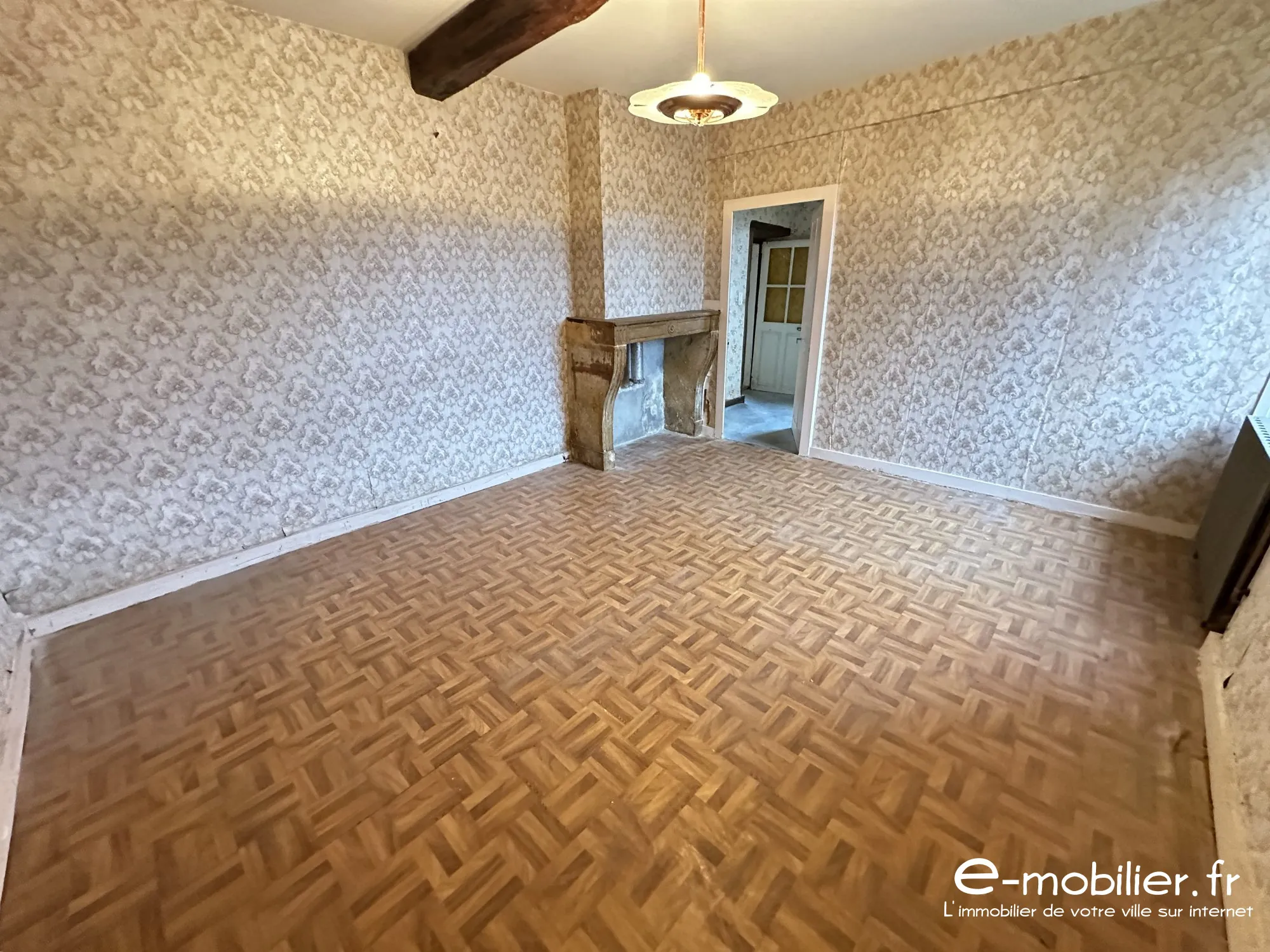 Achat maison ancienne avec dépendances à Pouilly-sous-Charlieu 