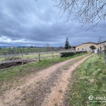 Achat maison ancienne avec dépendances à Pouilly-sous-Charlieu