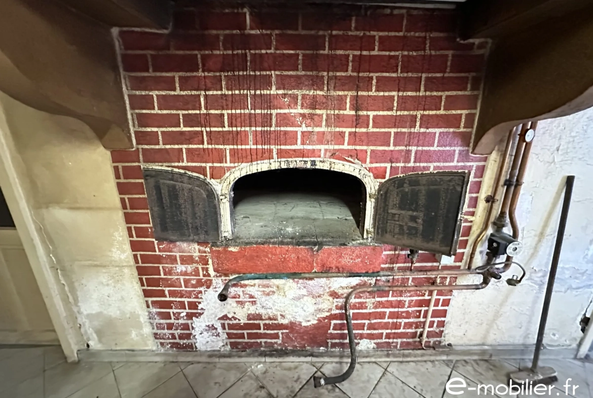Achat maison ancienne avec dépendances à Pouilly-sous-Charlieu 