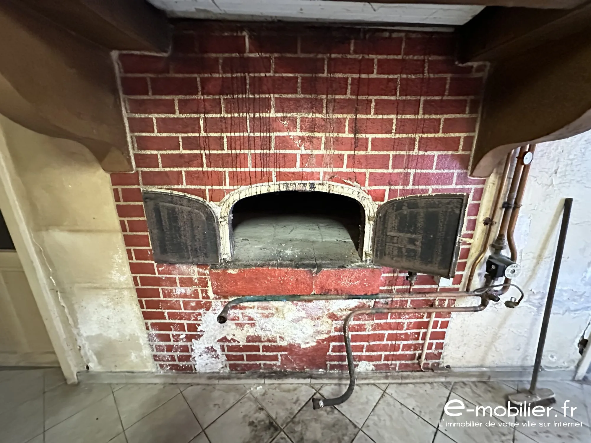 Achat maison ancienne avec dépendances à Pouilly-sous-Charlieu 