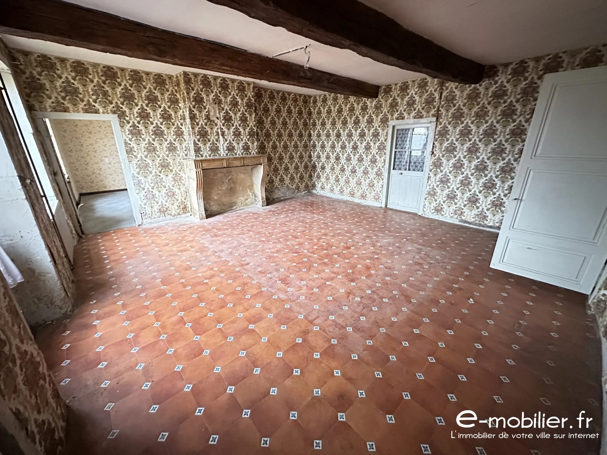 Achat maison ancienne avec dépendances à Pouilly-sous-Charlieu 