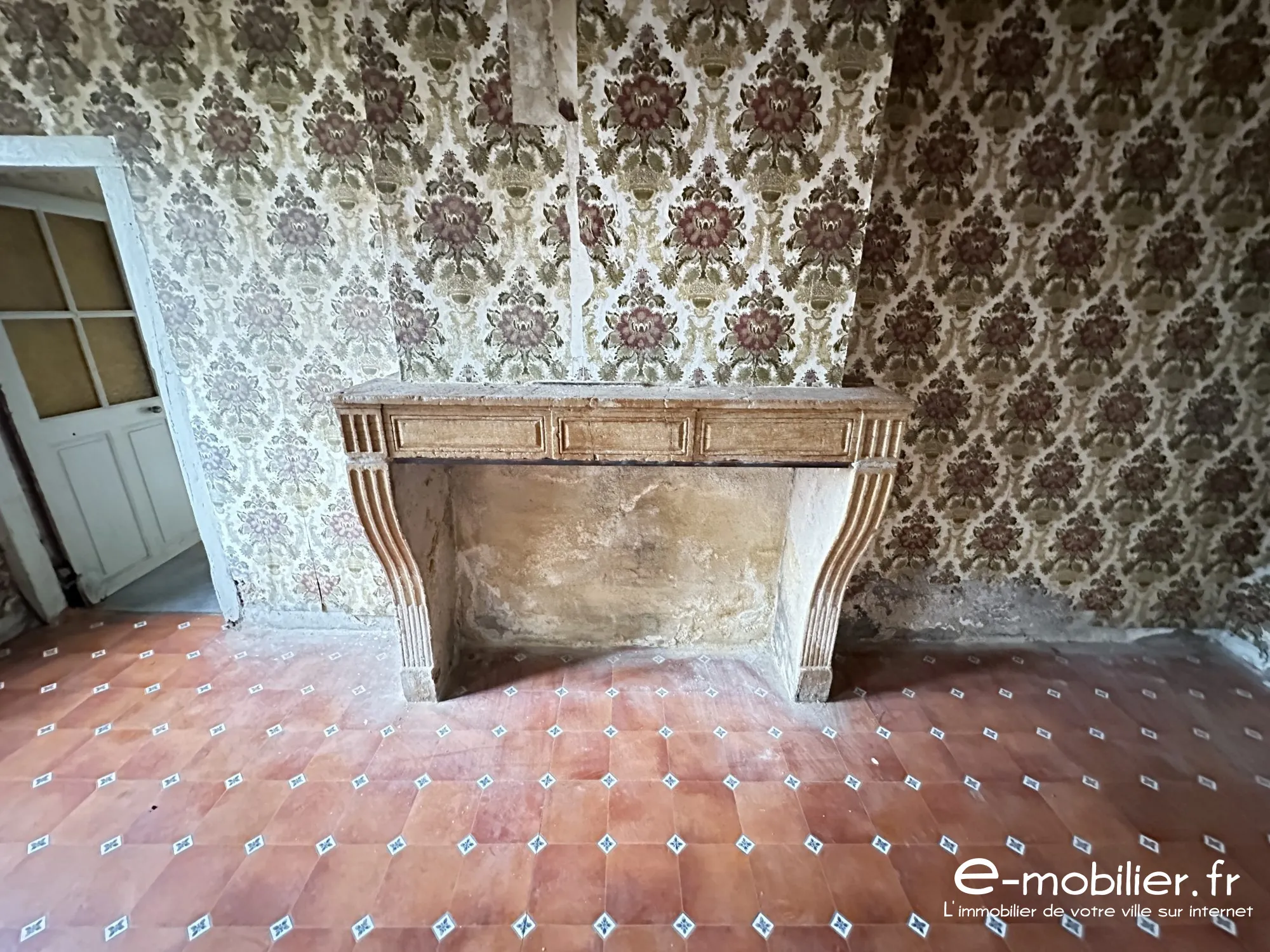 Achat maison ancienne avec dépendances à Pouilly-sous-Charlieu 
