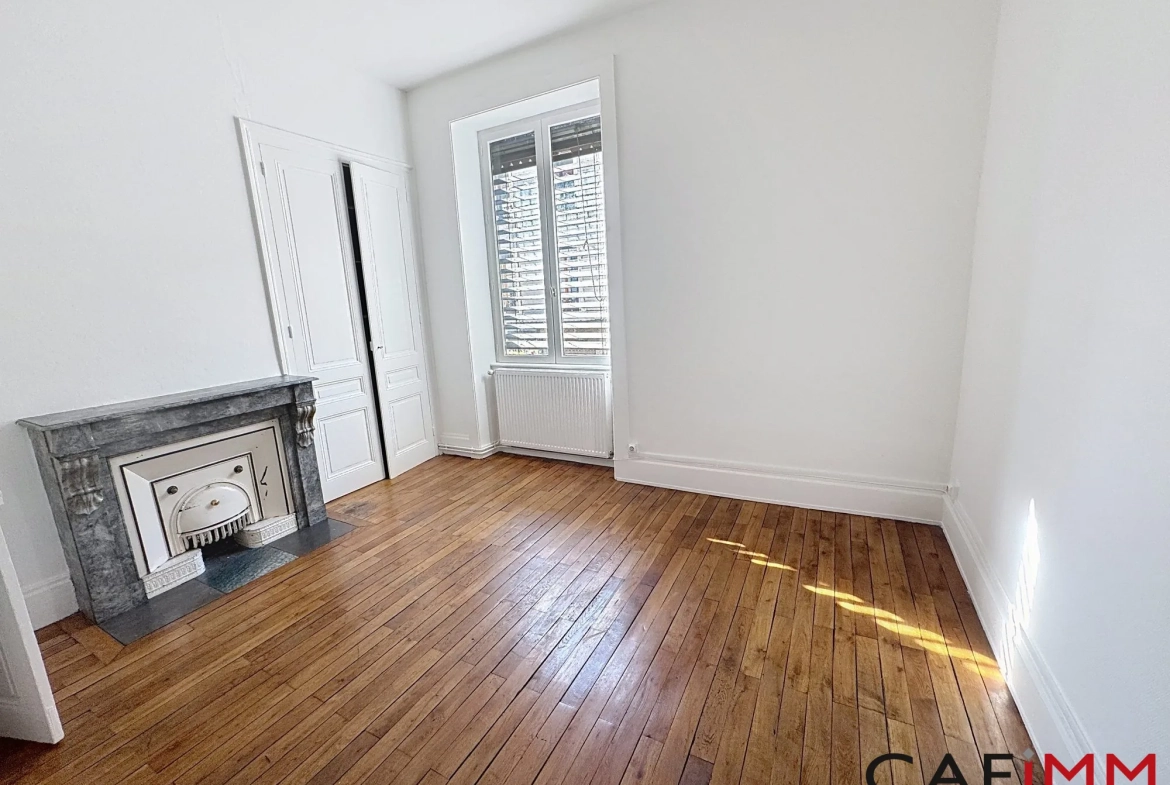 Appartement T2 à Caluire-et-Cuire près du Parc de la Tête d'Or 
