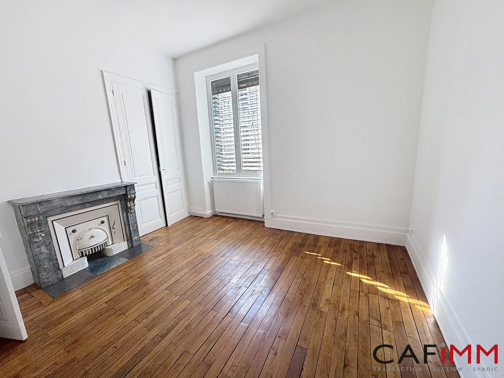 Appartement T2 à Caluire-et-Cuire près du Parc de la Tête d'Or 