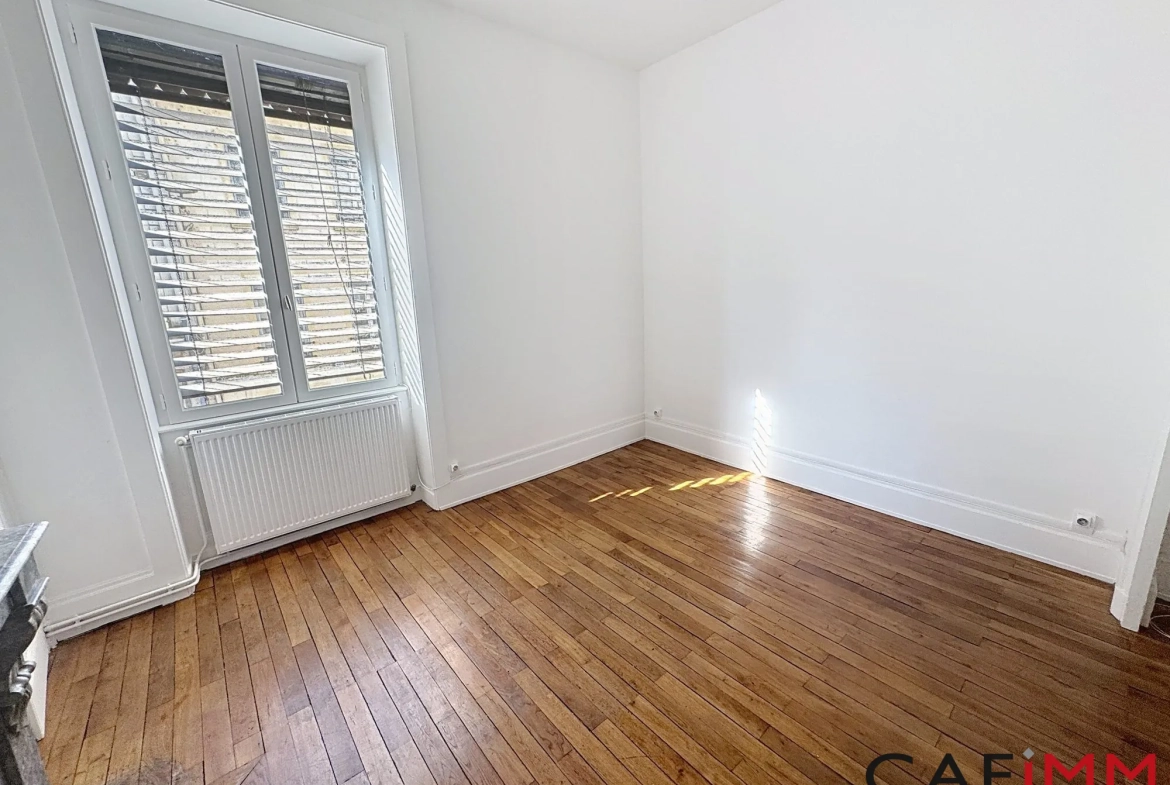 Appartement T2 à Caluire-et-Cuire près du Parc de la Tête d'Or 