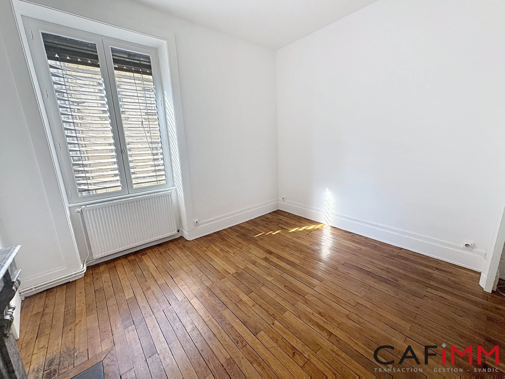 Appartement T2 à Caluire-et-Cuire près du Parc de la Tête d'Or 