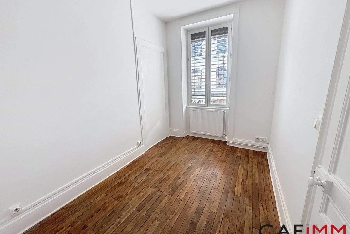 Appartement T2 à Caluire-et-Cuire près du Parc de la Tête d'Or 