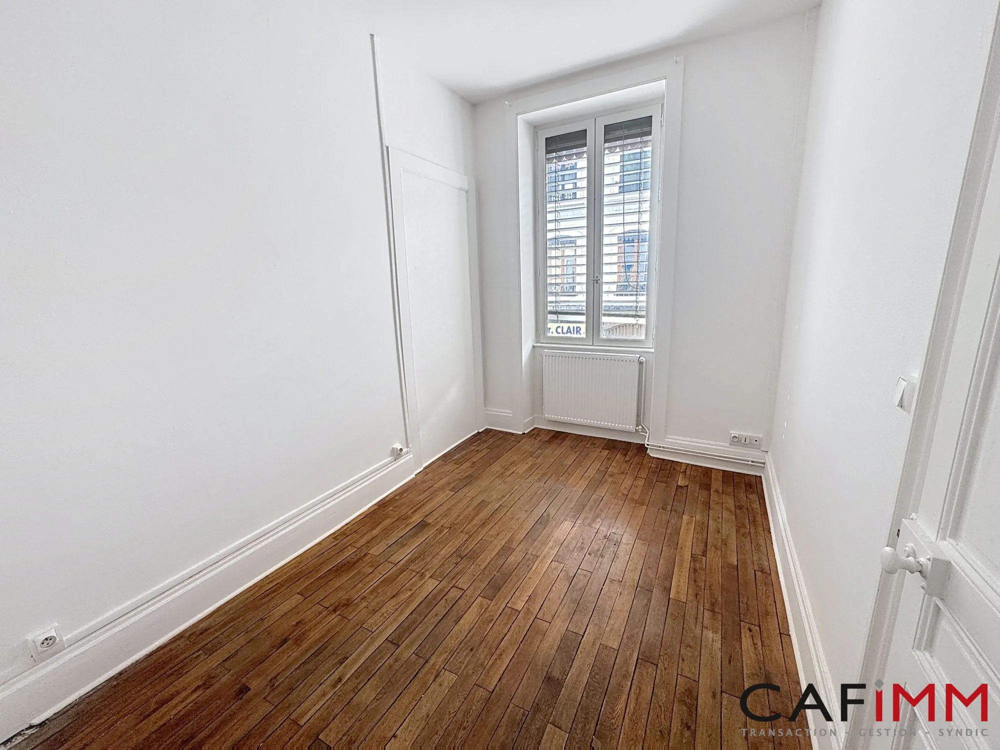 Appartement T2 à Caluire-et-Cuire près du Parc de la Tête d'Or 