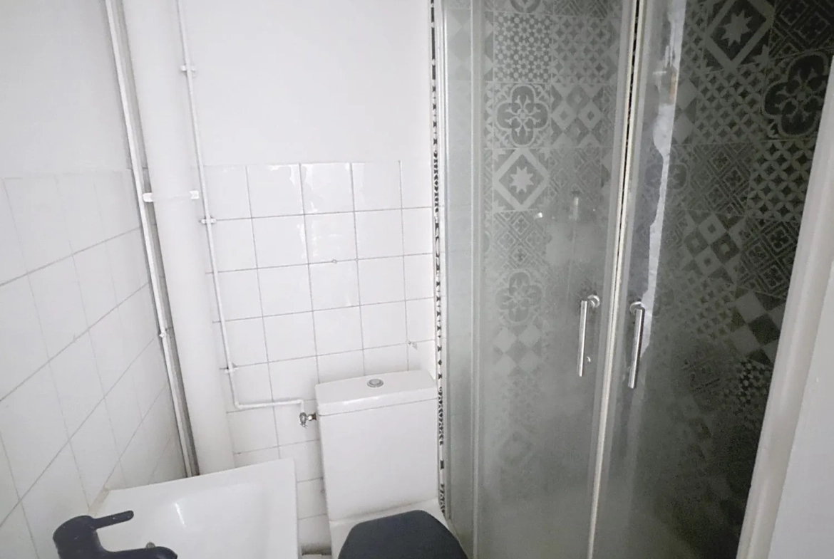 Appartement T2 à Caluire-et-Cuire près du Parc de la Tête d'Or 