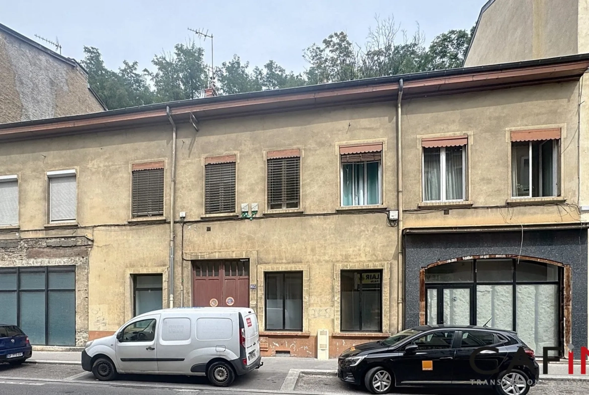 Appartement T2 à Caluire-et-Cuire près du Parc de la Tête d'Or 