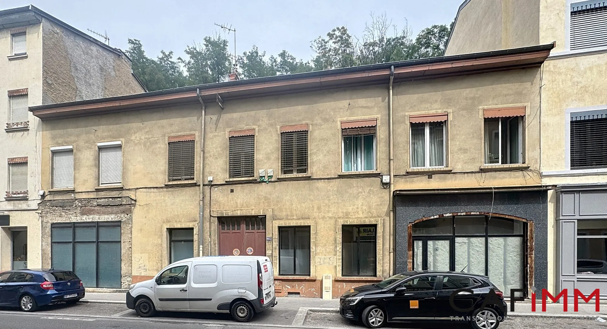 Appartement T2 à Caluire-et-Cuire près du Parc de la Tête d'Or 