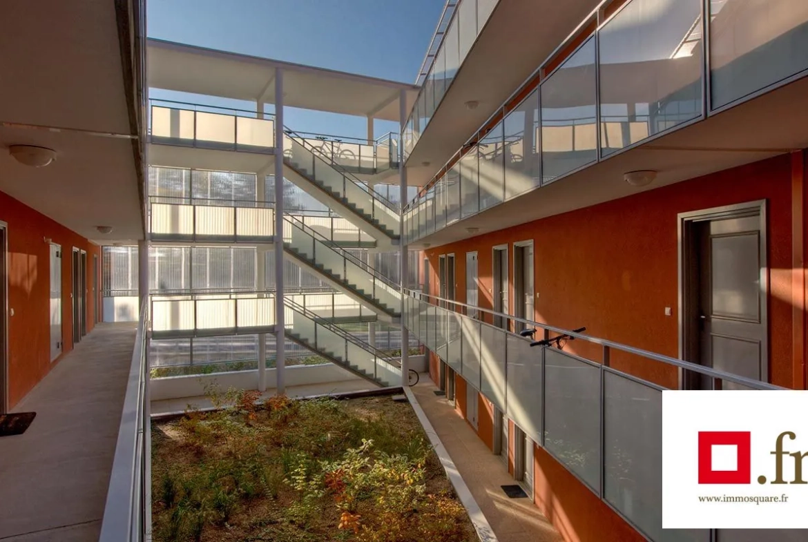 Studio à vendre à Saint Martin le Vinoux - 29,31 m² avec ascenseur 