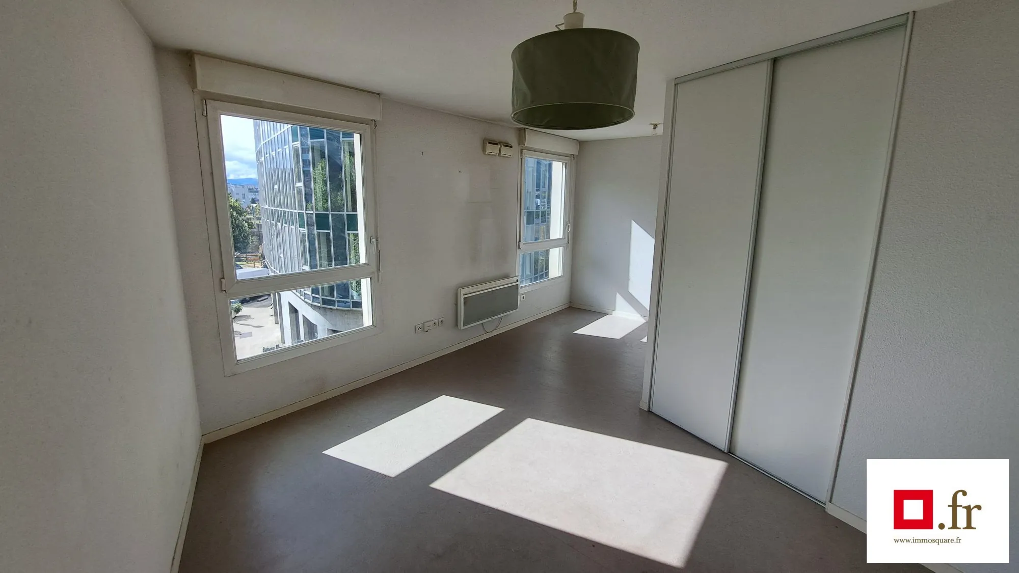 Studio à vendre à Saint Martin le Vinoux - 29,31 m² avec ascenseur 