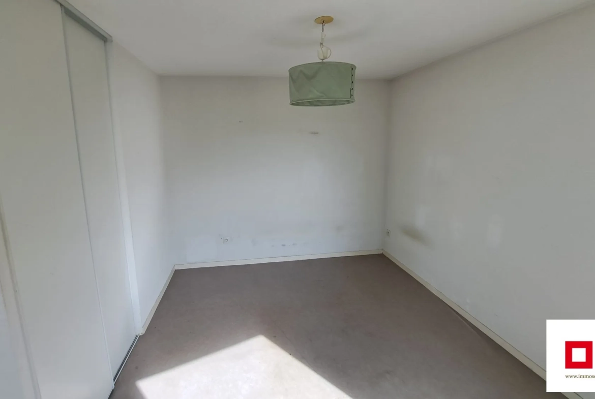 Studio à vendre à Saint Martin le Vinoux - 29,31 m² avec ascenseur 