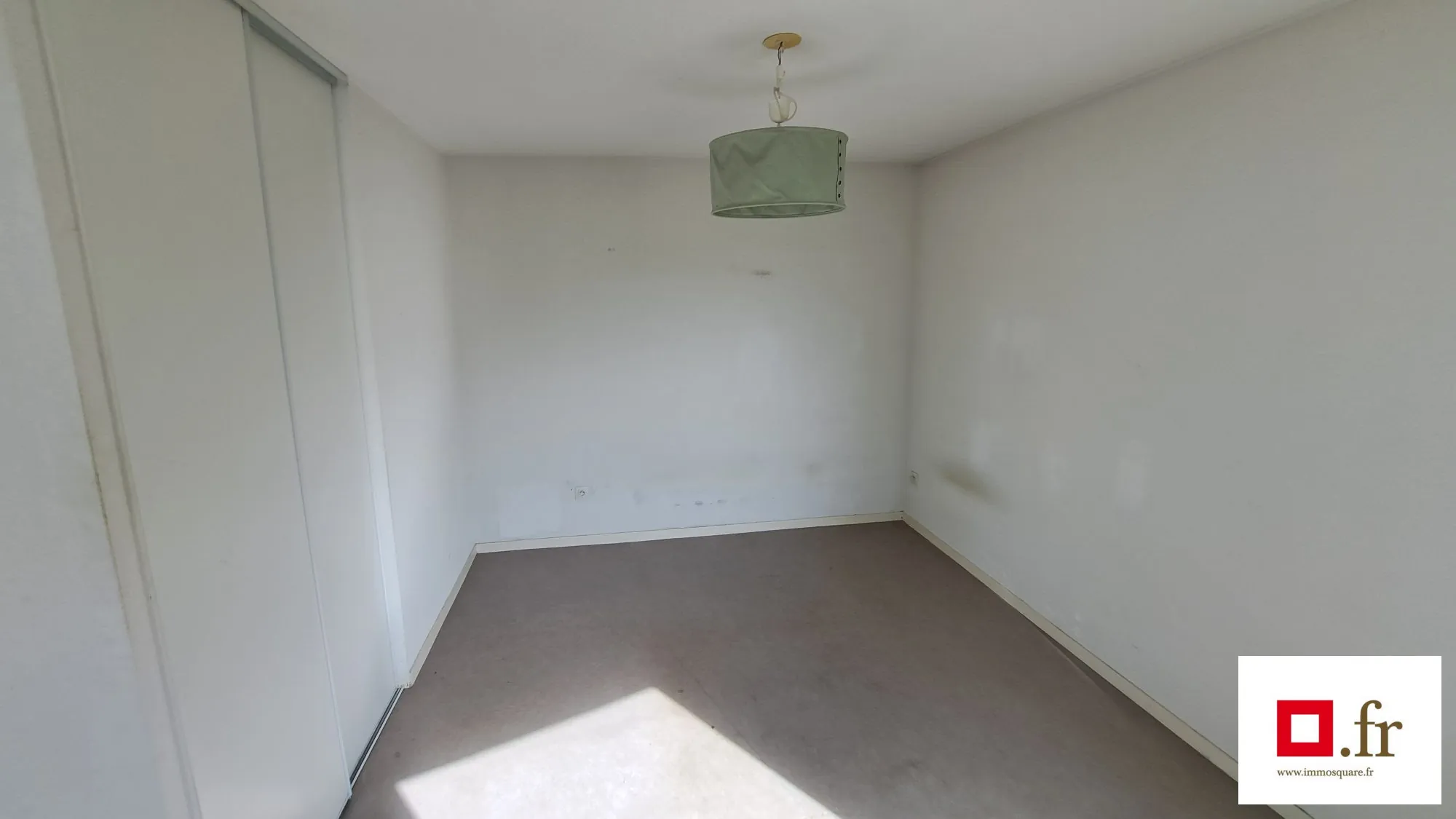Studio à vendre à Saint Martin le Vinoux - 29,31 m² avec ascenseur 