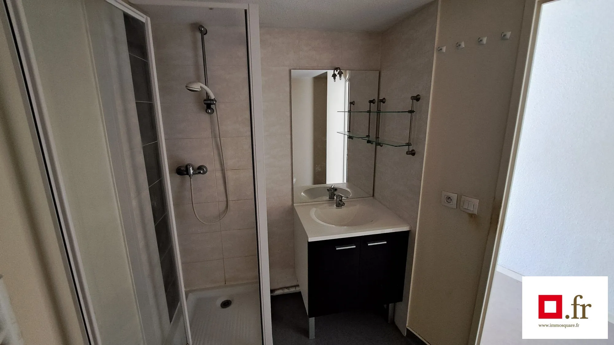 Studio à vendre à Saint Martin le Vinoux - 29,31 m² avec ascenseur 