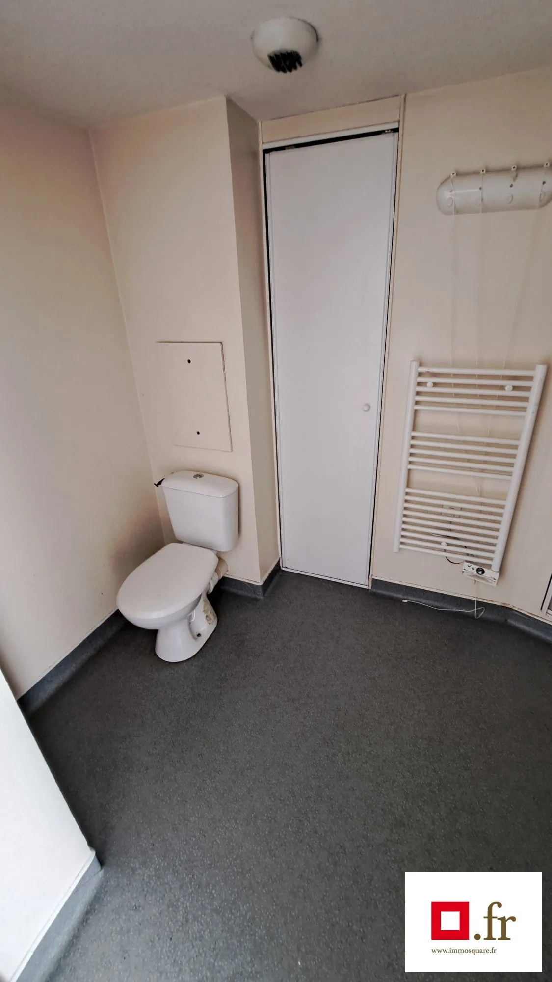 Studio à vendre à Saint Martin le Vinoux - 29,31 m² avec ascenseur 
