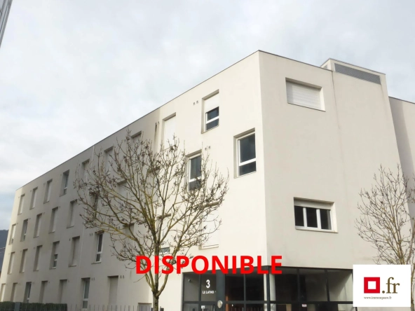 Studio à vendre à Saint Martin le Vinoux - 29,31 m² avec ascenseur