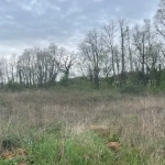 Terrain à bâtir de 1176 m² à Puymoyen, environnement paisible