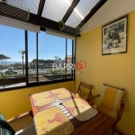 Charmant appartement T2 cabine avec vue mer à Saint-Cyprien à 150 m de la plage