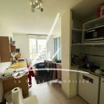 Studio meublé à vendre à Caen, proximité campus et commodités, bon rendement