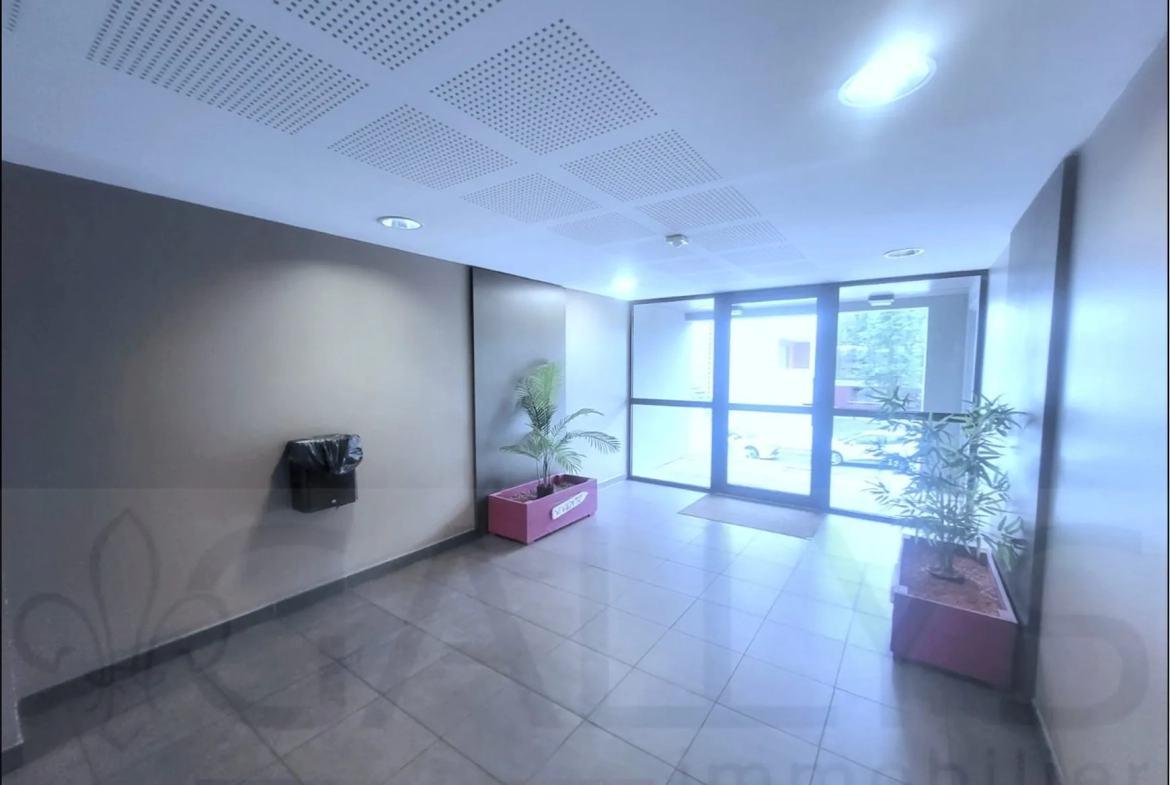 Studio de 24 m² à vendre à Toulouse, secteur Ancely, proximité Blagnac et Purpan 
