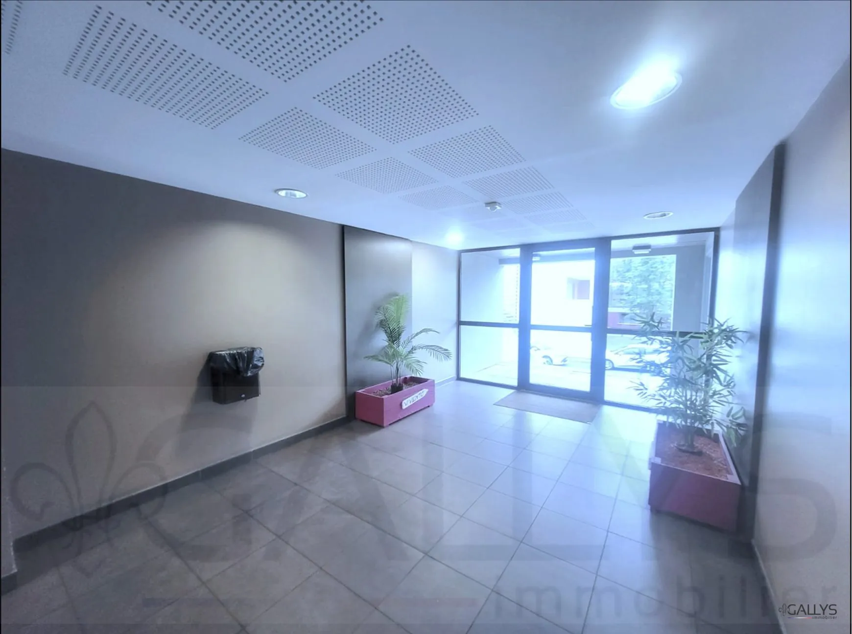 Studio de 24 m² à vendre à Toulouse, secteur Ancely, proximité Blagnac et Purpan 