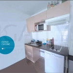 Studio de 24 m² à vendre à Toulouse, secteur Ancely, proximité Blagnac et Purpan