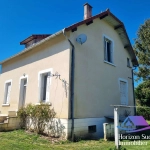 Maison de campagne à rénover avec grand jardin à Nouziers, Creuse