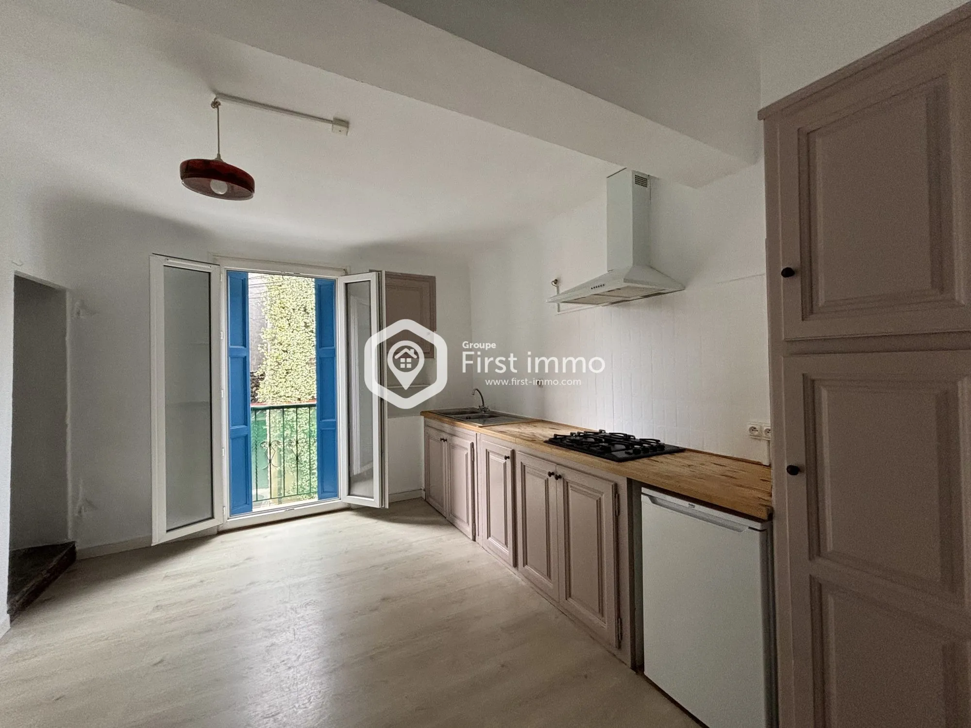 Maison de village rénovée à vendre à Ille-sur-Têt 