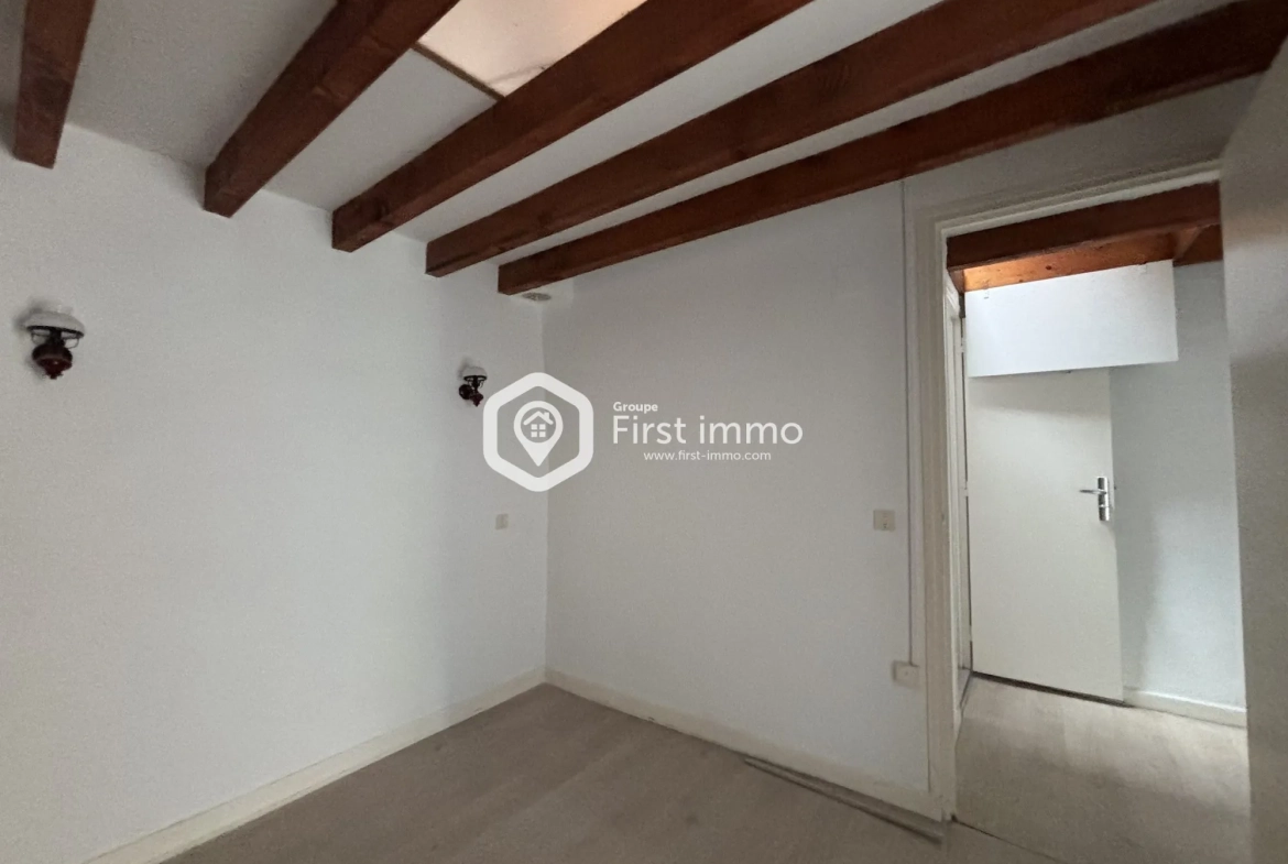 Maison de village rénovée à vendre à Ille-sur-Têt 