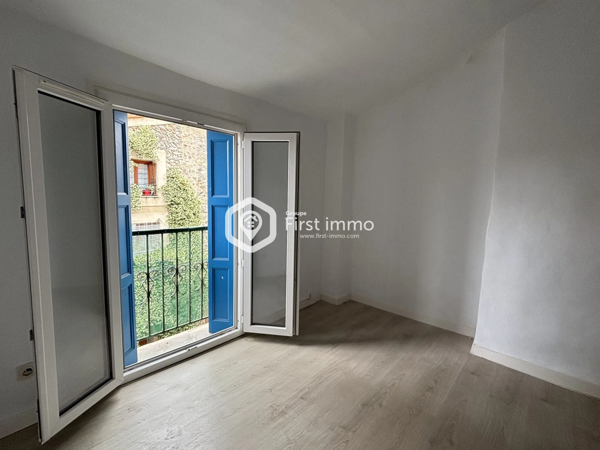 Maison de village rénovée à vendre à Ille-sur-Têt 