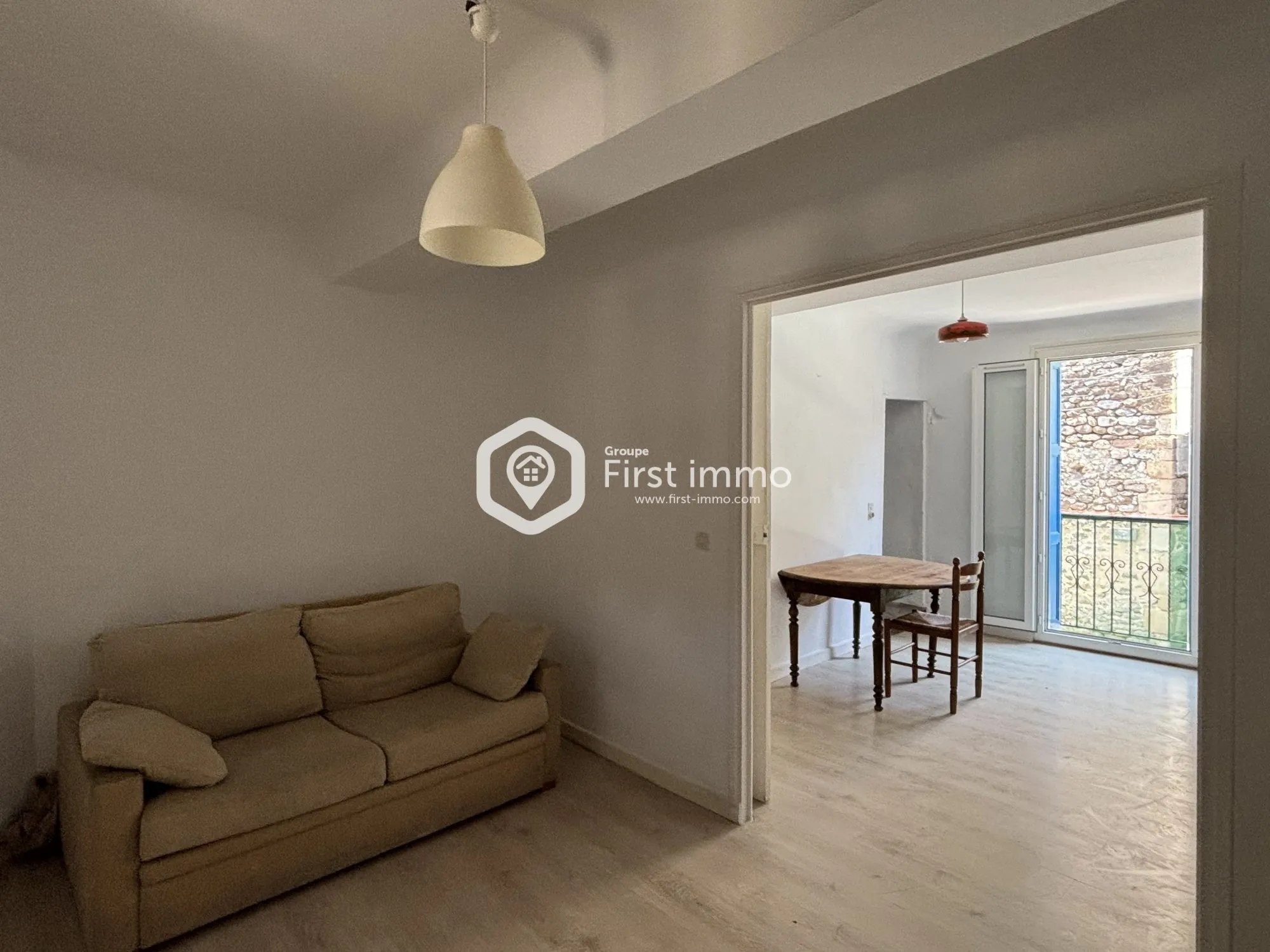 Maison de village rénovée à vendre à Ille-sur-Têt 