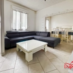 Belle maison semi-individuelle de 80 m² avec jardin à Saint Quentin