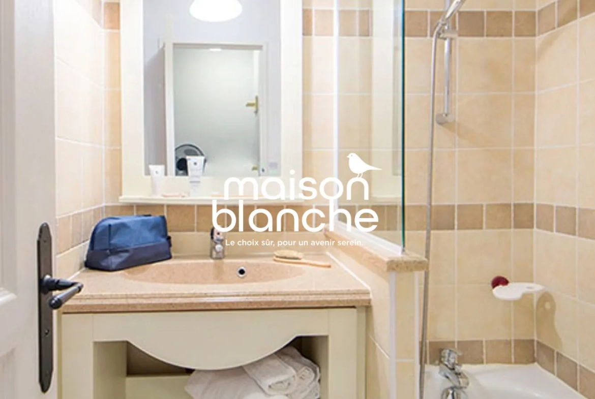 Investissement en appartement T2 au Rouret Ardèche – Rendement sécurisé avec bail commercial 